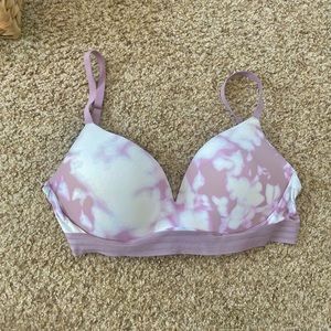 Push Up Wireless Bra
